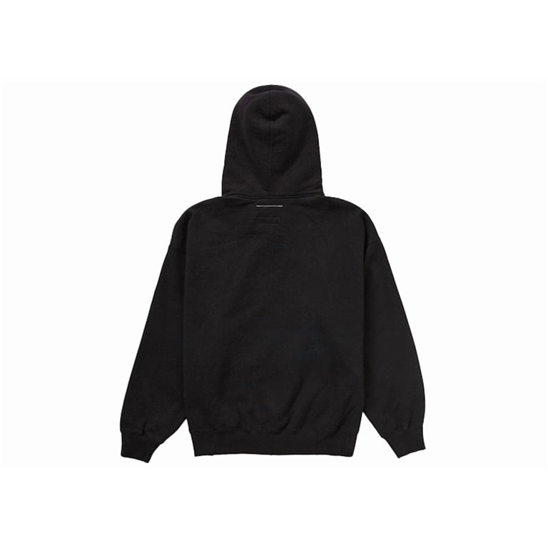 Supreme Men's MM6 Maison Margiela Zip Up Hooded Sweatshirt