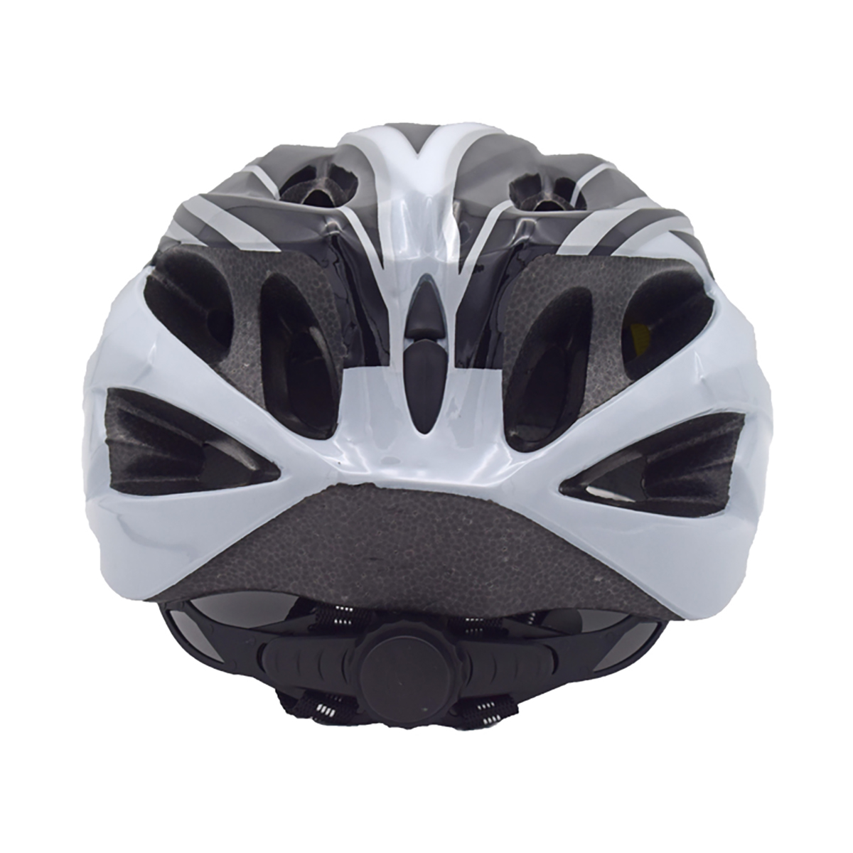 GOOFY Adult Cool Running Helmet for Men and Women, Ages 14 and Up with One Size Fit Most, Lightweight Bicycle Helmet with Adjustable Side and Chin Straps