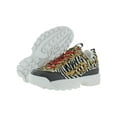 thumbnail image 3 of Women's Fila Disruptor II Animal Black/Multi/White (5XM00806 992) - 8.5, 3 of 3