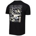 thumbnail image 3 of Men's Black Colorado Buffaloes Vintage Through the Years 2-Hit T-Shirt, 3 of 3