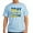 Light Blue, variant on CafePress - Pray For Ukraine T Shirt - Men's Classic Graphic T-Shirt