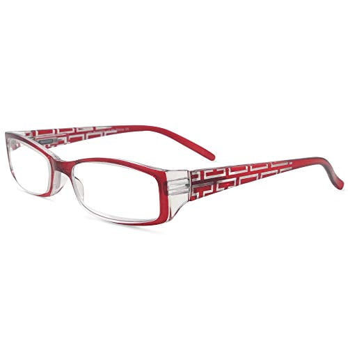 In Style Eyes Super Strength II High Magnification Reading Glasses