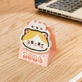 thumbnail image 4 of CSChome Cartoon Desk Calendar Desk Calendar Cute Cartoon Design Portable Space-Saving Coil Planner for Daily Organization, 4 of 7