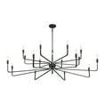 thumbnail image 4 of Salem 16-Light Double Tier Chandelier, 4 of 5