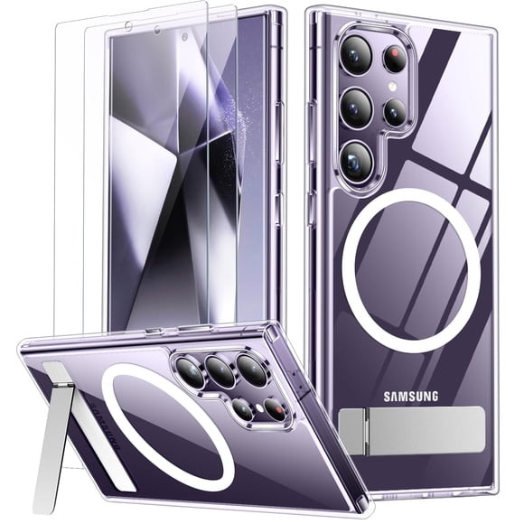 Funda de teléfono SPIDERCASE para Samsung Galaxy S24 Ultra 6.8 pulgadas