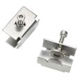 thumbnail image 3 of 10 Pcs 3d Printer Heating Bed Glass Plate Special Clamp (18x19x30mm), 3 of 4