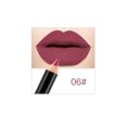 thumbnail image 2 of WREESH Nude Matte Lipstick Pen Modified Waterproof Lip Liner Lipstick, 2 of 2