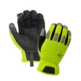 thumbnail image 1 of Rothco Rapid Fit Duty Gloves - Safety Green, 1 of 2