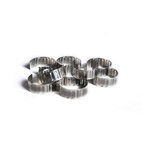 TVP Replacement Part for Vacuum Cleaner Brushroll Bearing Tolerance Ring 10/Pk # 53115