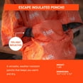 thumbnail image 3 of SOL Escape Insulated Poncho, 3 of 7