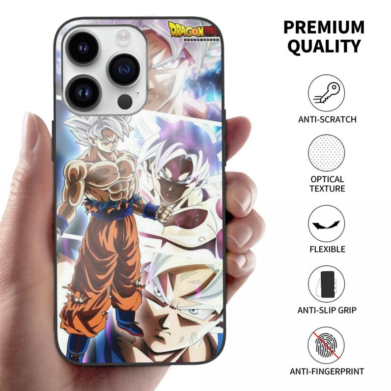 DRAGON BALL GOKU ULTRA INSTINCT Samsung Galaxy Z Flip 4 Case Cover