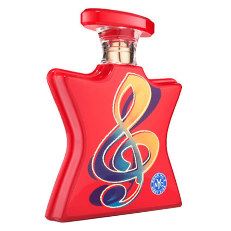 【Bond no.9】WEST B オードパルファム　新品 Bond No. 9, West Side Eau De Parfum Spray, 3.3 Oz, Unisex
