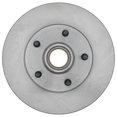 thumbnail image 1 of Raybestos Brakes Brake Rotor 5040R R-Line; OE Replacement; Single, 1 of 4