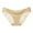Beige, variant on Ketyyh-chn99 Panties for Women Seamless Breathable Bikini Underwear Comfortable Panties White,XL