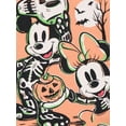 thumbnail image 4 of Mickey Mouse and Minnie Toddler Boys Halloween Crewneck Tee with Short Sleeves, Sizes 12M-5T, 4 of 5