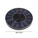 thumbnail image 3 of DQrwqpou Bomba Fuente 16 Cm Accesorios Decorativos Acuario Solar Wave Maker para Exteriores (16 Cm), 3 of 9