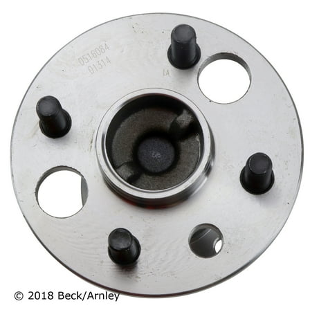 BeckArnley 051-6084 Hub And Bearing Assembly