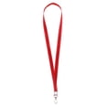 thumbnail image 5 of Lanyard ID Nametag Badge Holder Straps Neck Key Chain with Swivel Hook Red, 5 of 6