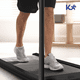 thumbnail image 3 of Caminadora Eléctrica Kingsports Plegable 1.3 HP Velocidad 1-10 km/h Color Negro, 3 of 8