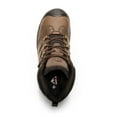 thumbnail image 6 of NORTIV 8 Men's Safety Steel Toe Work Boots Breathable Ankle Industrial Construction Boots, 6 of 8