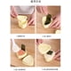 thumbnail image 3 of Onigiri Mold, 3 Pack Rice Mold, Classic Triangle Rice Ball Mold Maker Sushi Mold for Kids Lunch Bento, 3 of 5