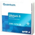 thumbnail image 2 of Quantum Tape, LTO, Ultrium-6, 2.5TB/6.25TB METAL PARTICLE (MP), 2 of 2