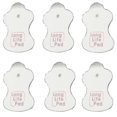 thumbnail image 2 of 12 Pcs Pads d'Électrothérapie Longue Durée de Vie Pads de Remplacement - Pads de Massage Réutilisables Auto-Adhésifs Premium Pads de Gel de Remplacement Omron Massagers, 2 of 5