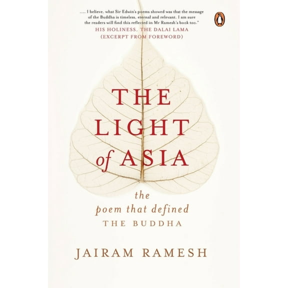 The Light of Asia: The Poem That Defined the Buddha, (Hardcover)