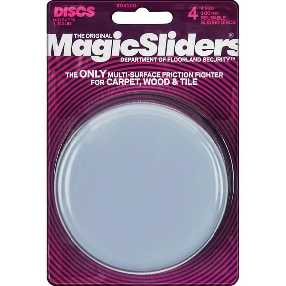 Magic Sliders Floor Slide