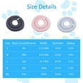 thumbnail image 3 of Soft Dog Cone Alternative After Surgery, Comfortable Dog Recovery Collars, 3 of 8