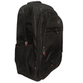 thumbnail image 3 of Mochila Universitaria Negra Golden Star, 3 of 4