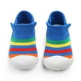 thumbnail image 4 of LSLJS Tout-Petits Nourrissons Bébés Filles Garçons Chaussures de Sport en Maille Colorée à Semelle Souple Espadrilles, Chaussures de Sport pour Bébé Espadrilles, 4 of 9