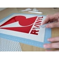 thumbnail image 4 of Avery Dennison Craft Vinyl Film Roll HP750 Fire Red 445-O High Gloss Finish - 12" x 10ft, 4 of 8