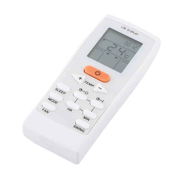 Air Conditioning Remote, Control Replacement YORK Ac Split Control For YORK GZ 12A E1