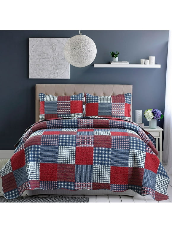 Patchwork Quilts in Quilts