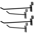 thumbnail image 4 of BESTYASH 30Pcs Heavy Duty Slat Wall Utility Hooks For Home Workshop Garage Tool Hanger, 4 of 7