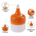 thumbnail image 4 of Luces de emergencia para exteriores para acampar y apagones. Energía de respaldo portátil para el hogar de 80 W, 4 of 6