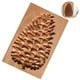 thumbnail image 3 of Molde De Madera Para Galletas De Flores, Cortador Portátil Para Hornear Pasteles, Molde Para Sellos De Galletas No Tóxico, Resistente A Altas Temperaturas, Herramienta De Forma De Galleta De Madera Yuarrent HA026598-03, 3 of 6