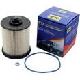 thumbnail image 6 of iFJF TP1015 Fuel Filter and 134001 Housing Cap Replacement for Duramax 6.6L 2017-2020 Chevy Silverado/GMC Sierra 2500HD 3500HD L5P Diesel Engine(Silver Cap), 6 of 7