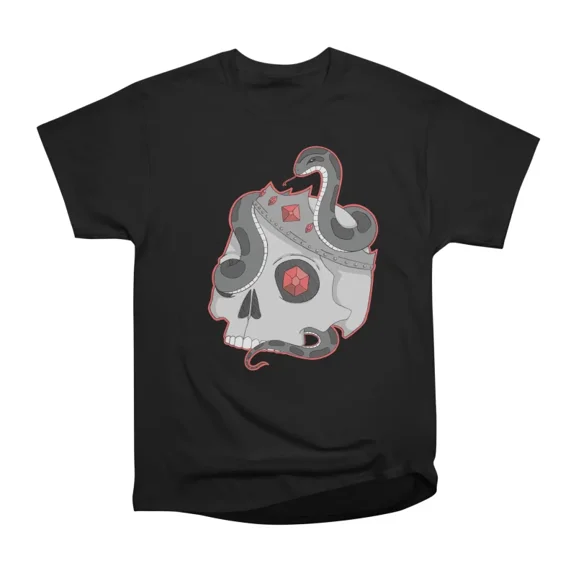Omen T-Shirt Tee Gift For Him Merch For Her Apparel For Friend 1
