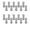 Grey 20pcs, variant on Ljudmp Breathable Cut Resistant Finger Cots Protection Reusable Durable Non Slip Finger Thumb Protector Gloves for Work Kitchen Garden Grey 1pc