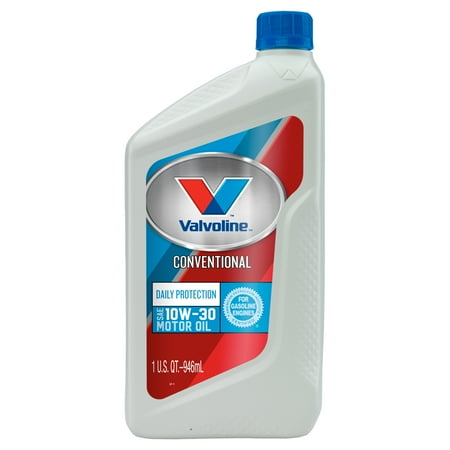 Valvoline Daily Protection SAE 10W-30 Conventional Motor Oil - 1 Quart