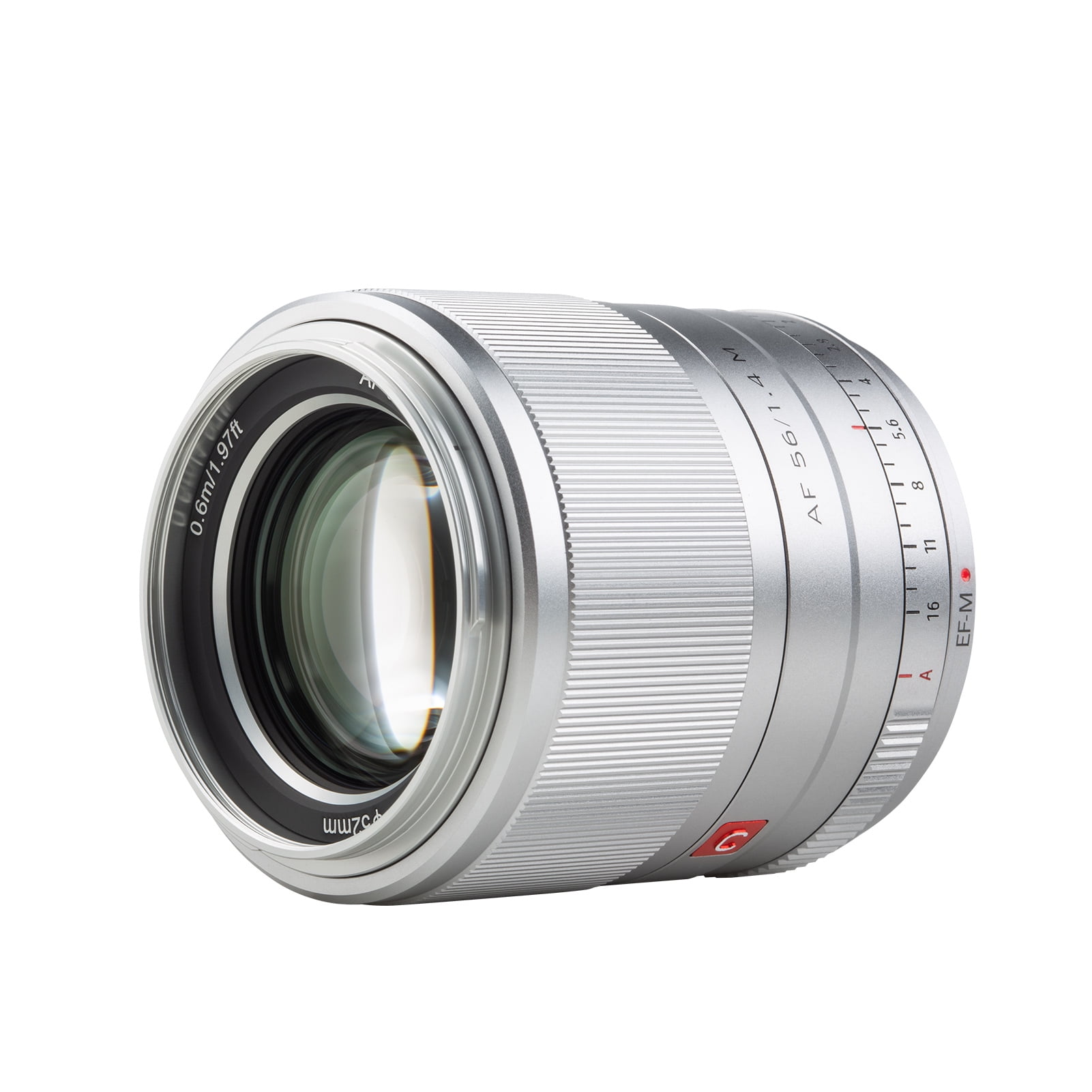 Viltrox Camera Lens F1.4 56MM Large Aperture Lens with M Mount Auto