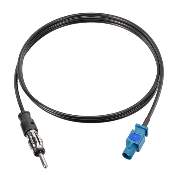 Cable adaptador de antena Bingfu Universal para vehículo y coche estéreo