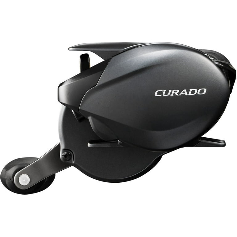 Shimano Fishing CURADO 301 K Low Profile Reels [CU301K