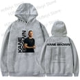 thumbnail image 3 of Sudadera con capucha Kane Brown In The Air Tour 2024 Merch Winter para hombre/mujer Sudadera unisex de manga larga con capucha, 3 of 4