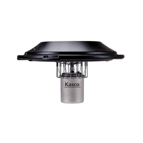 Kasco 1/2HP Surface Aerator -120V with 100 ft Electric Power Cord | Efficient Surface Aeration For Lakes & Pond | Maximum Circulation for Clear Healthy Water