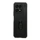 thumbnail image 1 of Funda Uso Rudo Con Anillo Magnético Cely Vesmir Para Honor X8a Negro con 2 Micas De Cristal, 1 of 5