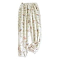 thumbnail image 4 of Sakmal Sleep Pants Women Jogger Fleece Sleepwear Plush Beige Pajama Pants for Women L, 4 of 5