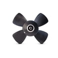 thumbnail image 2 of Motoventilador Volkswagen Corsar 4cil 1.8 1988 3pin Con A/ac Cardic Motoventilador Volkswagen Corsar 4cil 1.8 1988 3pin con A/AC, 2 of 4